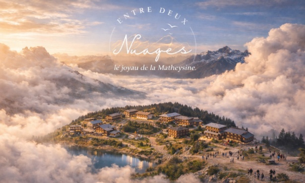 Bienvenue dans « Entre Deux Nuages »