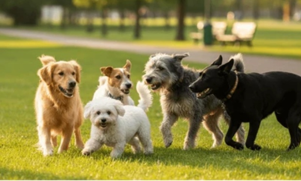 Pour un accès raisonnable aux chiens dans le parc de l’Île Forget
