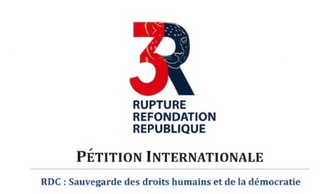 Appel urgent pour la sauvegarde des droits humains, l’État de droit et la démocratie en République démocratique du Congo (RDC)