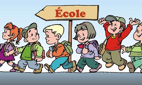 Non à la fermeture de classe