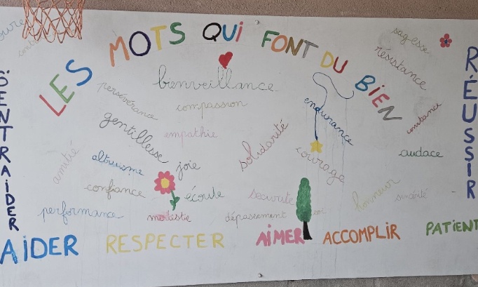 Sauvons l’école de Thel