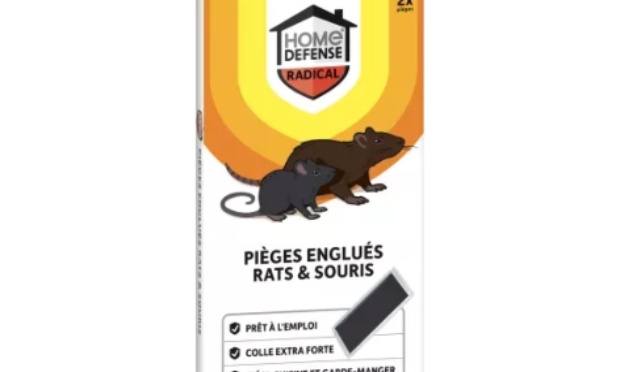 Stop à la fabrication de pièges à colle par KB home defense !!!