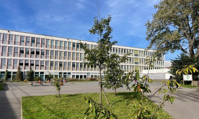 Pour de meilleures conditions d’apprentissage au lycée PASTEUR de Lille