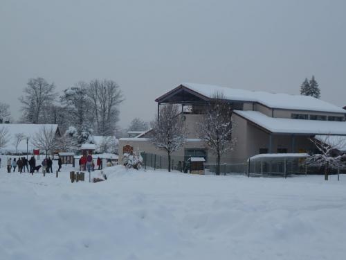 Pour une école d'avenir à Coublevie
