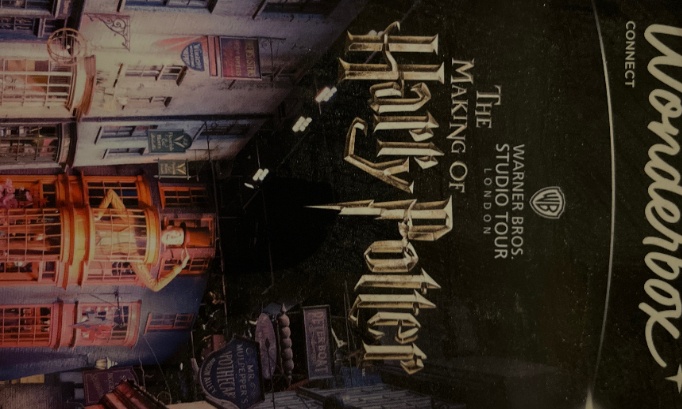 Pour que Arthur refasse son passeport pour aller voir Harry Potter à Londres