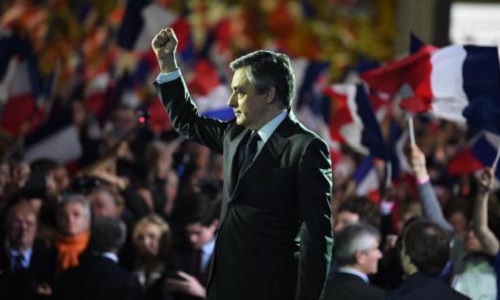 On a voté Fillon, on veut Fillon !