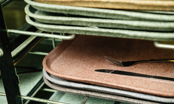 Pour des repas de cantine sans porc : substitutions systématiques pour enfants