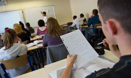 Projet de fusion Lycée Jacquard