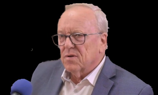 Démission de Georges Mothron et organisation d'élections nouvelles