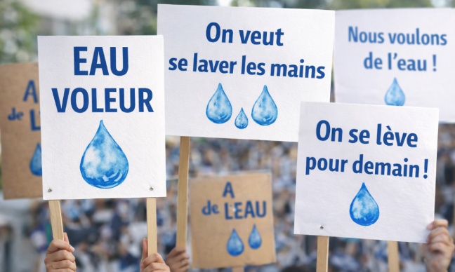 Annulation des cours au lycée de Pamandzi en cas de coupure d’eau