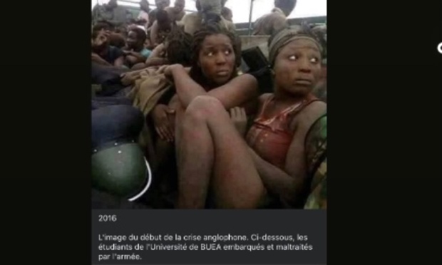 Mettons fin à la crise anglophone au cameroun !