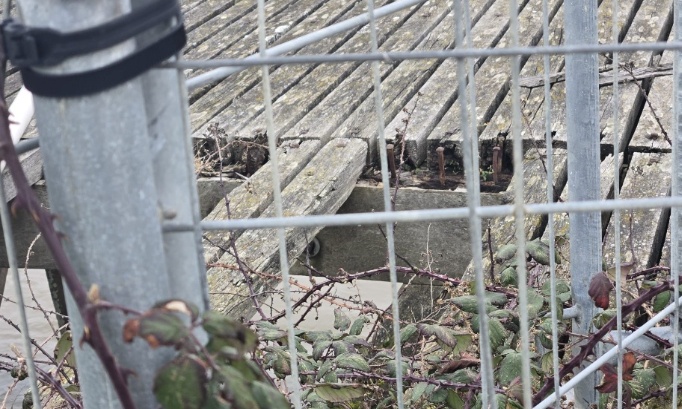 Pour la réouverture de la jetée de Deauville fermée au public depuis plus de 15 ans !
