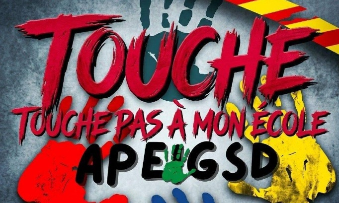 NON à la fermeture de classe à l'école de Garennes-sur-Eure !