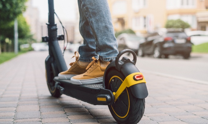 Interdire les trotinettes électrique dans Perpignan