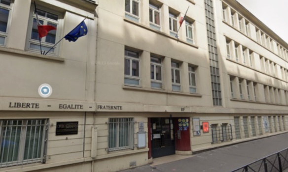 Non à la fermeture d'une classe dans l'école élémentaire Aqueduc