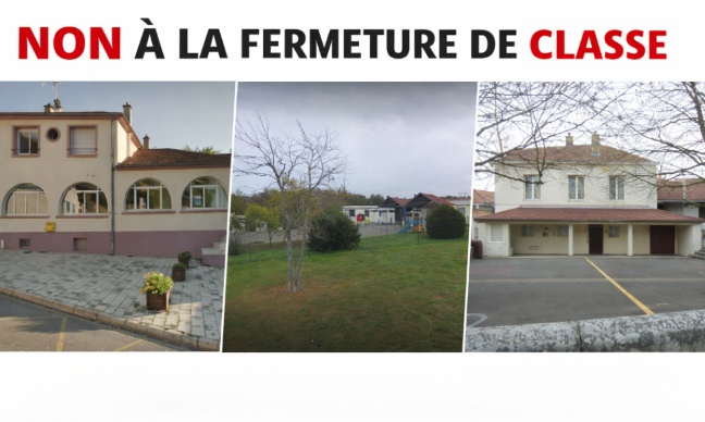Mobilisons-nous pour nos enfants : non à la fermeture de classe - RPI Aingeray-Fontenoy-Sexey