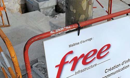 Oui, la Fibre Free à Poissy !