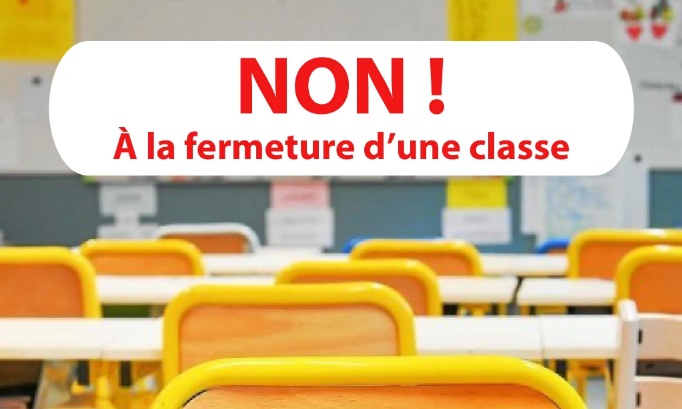 Pour maintenir la 4ᵉ classe à l’école Saint-Pierre de Lamothe