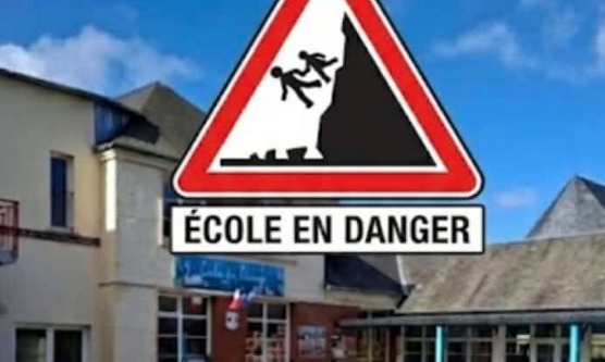 NON à la fermeture de classe RPI Bouvaincourt/Beauchamps