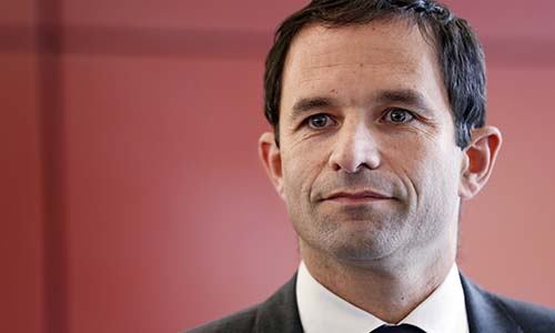 Monsieur Hamon : comment vivre sans travailler ?