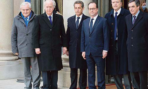 Messieurs les politiques, vous avez ruiné la France !