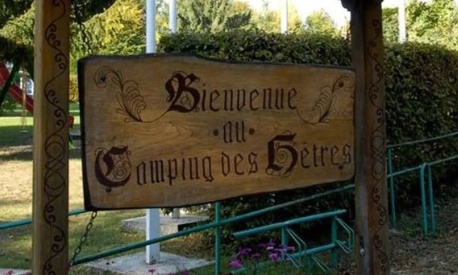 Pour que le camping des Hêtres reste ouvert et sans expulsions !