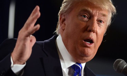 Pour ou contre Donald Trump -  Pour ou contre Emmanuel Macron ?