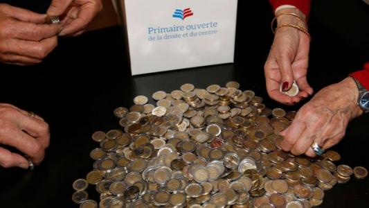 Remboursement des 2 euros si François Fillon est OUT