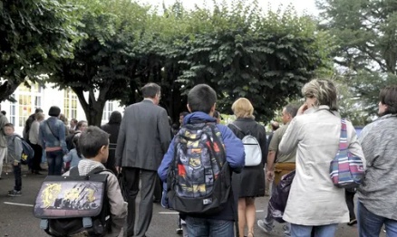 Non à la fermeture d’une classe à l’école edouard herriot – limoges