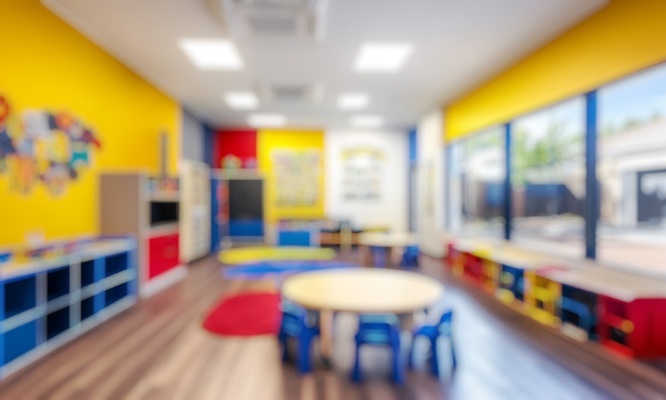 Contre la fermeture d'une classe à l'école maternelle Condorcet