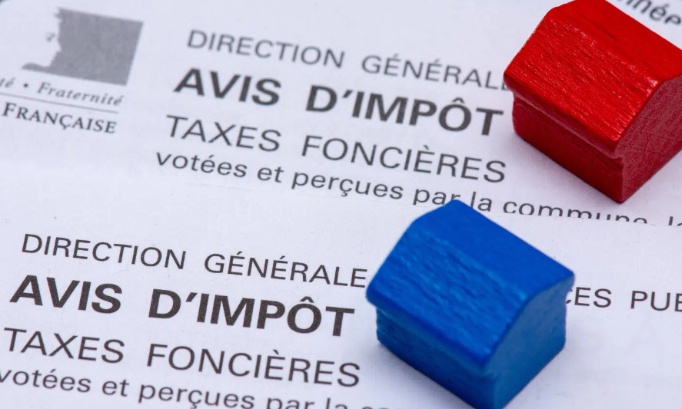 stop à l'augmentation des taxes foncières sur valence romans agglo