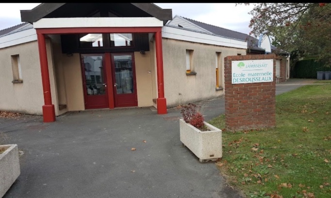 Sauvons notre classe de maternelle à l’école Desrousseaux à Lambersart