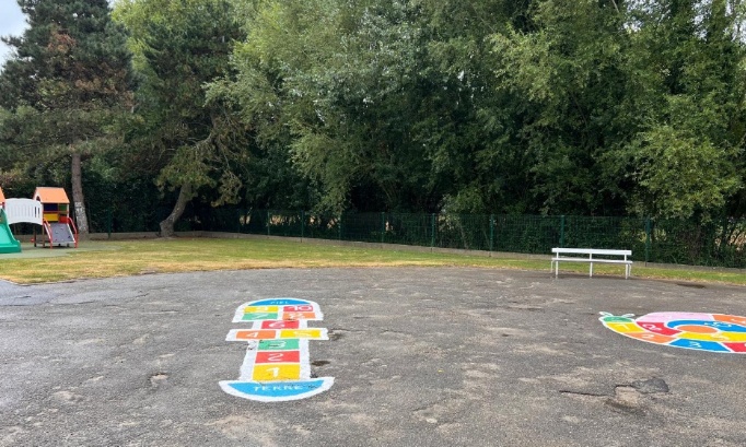 NON À LA FERMETURE D'UNE CLASSE À CUCQ !