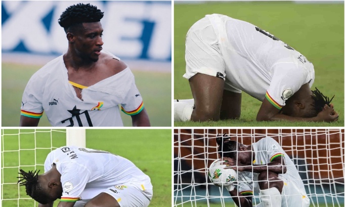 Restore Pride in Ghana Football // Restaurer la fierté du football ghanéen