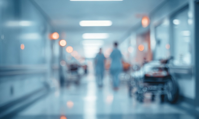 Sauvons notre Hôpital, le centre hospitalier de Ussel