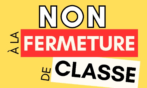 NON à la fermeture d’une classe au RPI Dauendorf-Neubourg : Sauvons notre école !