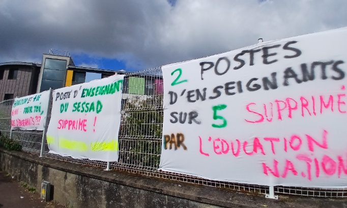 Le droit à la formation ne s’arrête pas à 16 ans pour les jeunes en situation de handicap