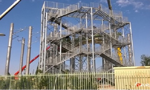 Non au Splashworld Bassin Arcachon à Lanton