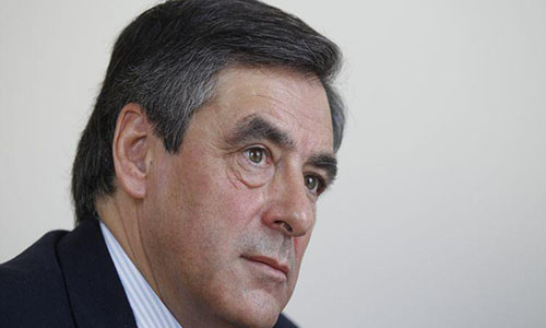 Je soutiens François Fillon !