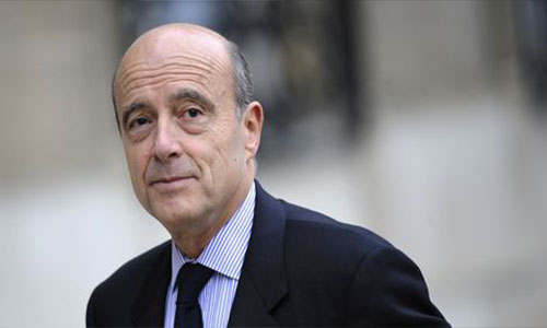 Pour le retour d'Alain Juppé