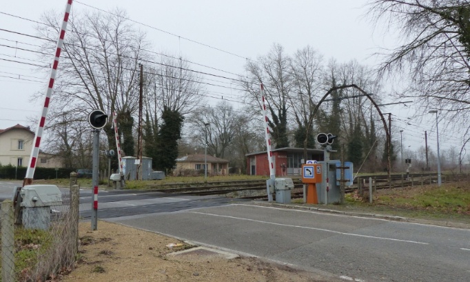 Pour la réouverture de la gare de Solférino en Nouvelle-Aquitaine