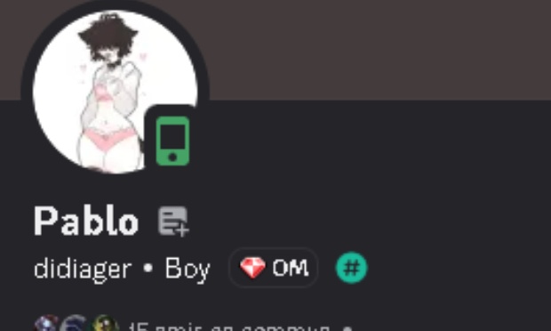fuck pablo gratuitement