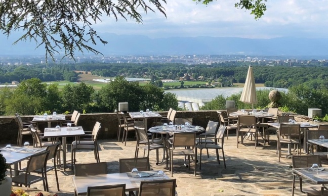 Suggestion d’amélioration de la carte enfants du restaurant / Golf de Bossey