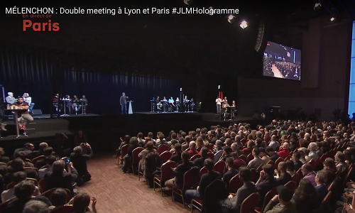 Boycott de Mélenchon par les médias, pour que le CSA soit saisi pour partialité