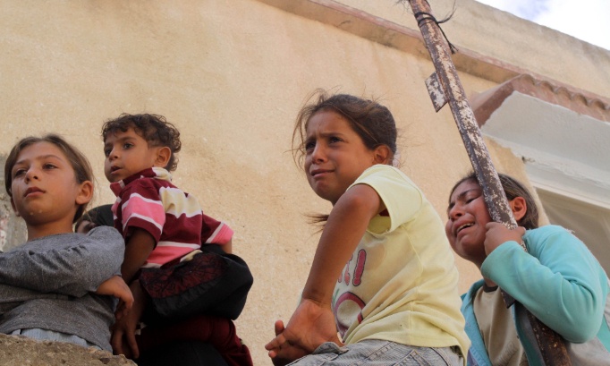 Contre la peine de mort des palestiniens en Israël.