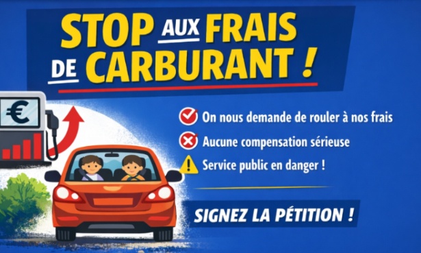 ✊ pétition – assistants familiaux du tarn  ⚠️ carburant : stop au transfert des coûts sur les assfam