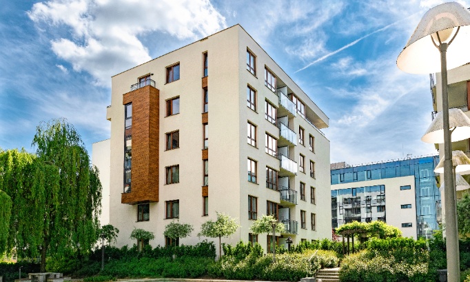 Changement de locataires - Résidence les Jardins du Parc