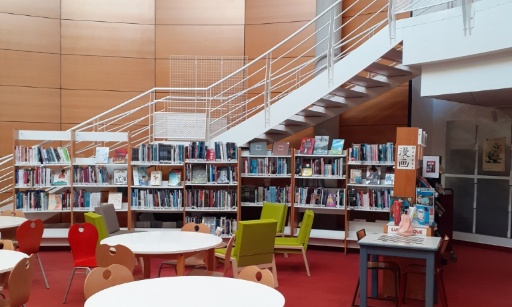 CDI du lycée Kerneuzec avec internat (29) : Contre la suppression d'un demi-poste de professeur documentaliste