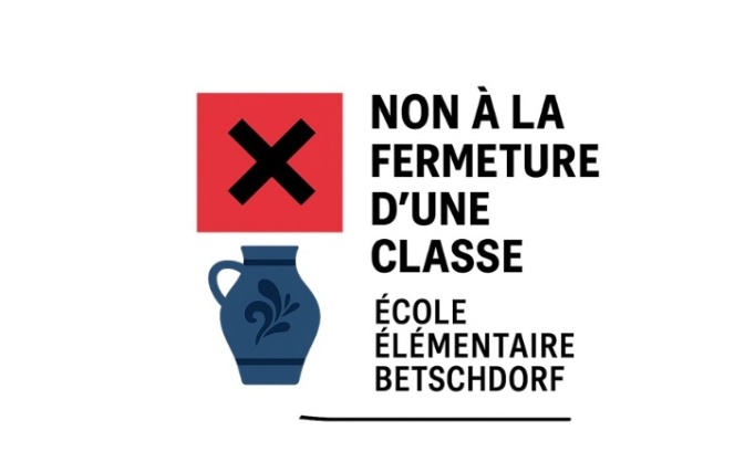 Une école affaiblie, c'est un avenir compromis !