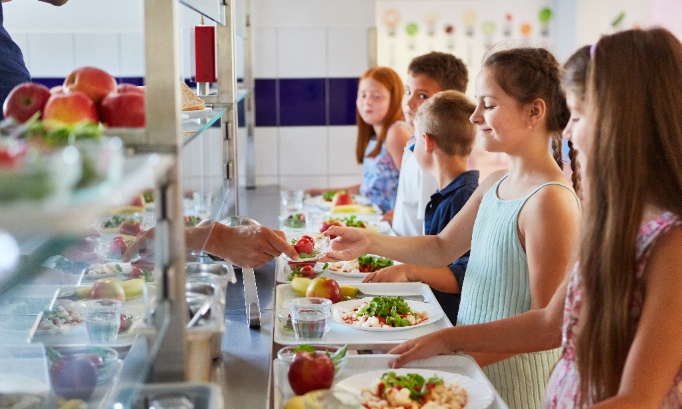 Rétablissons des menus lisibles et nourrissants pour nos enfants.